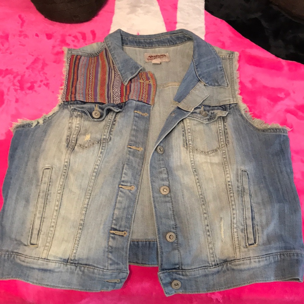 Jean jacket